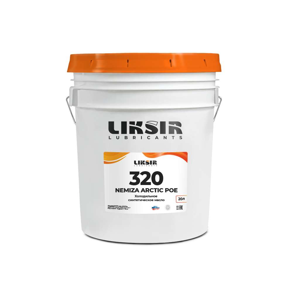 LIKSIR NEMIZA ARCTIC POE 320