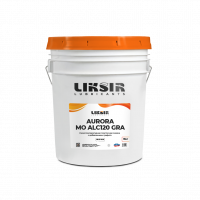 Графитовая смазка LIKSIR AURORA MO AlC120 GRA 00/0 для холодного климата
