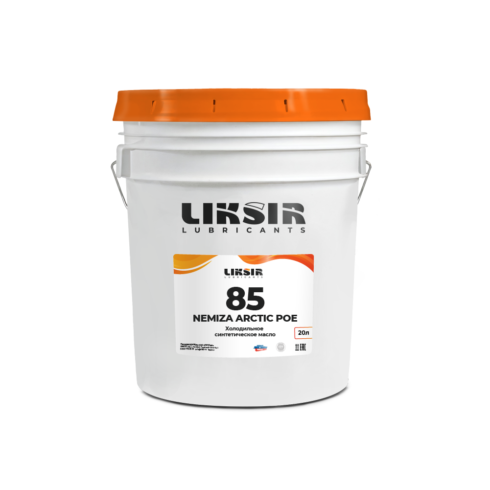 LIKSIR NEMIZA ARCTIC POE 85