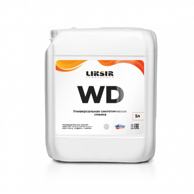 Мультиспрей LIKSIR WD