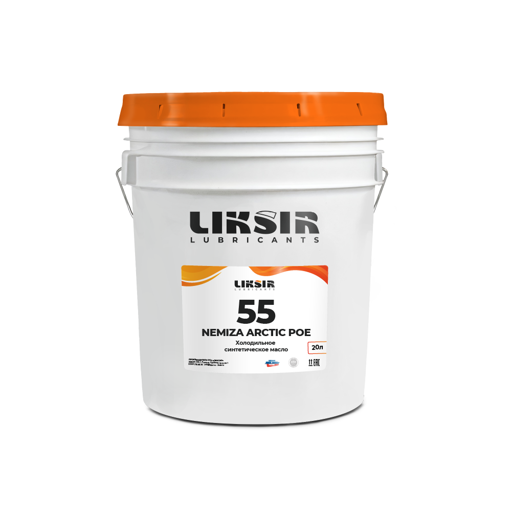 LIKSIR NEMIZA ARCTIC POE 55