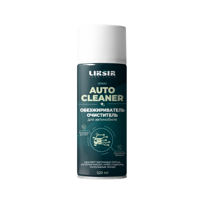 LIKSIR AUTO CLEANER
