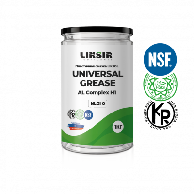 LIKSOL UNIVERSAL GREASE ALComplex H1 NLGI 0 