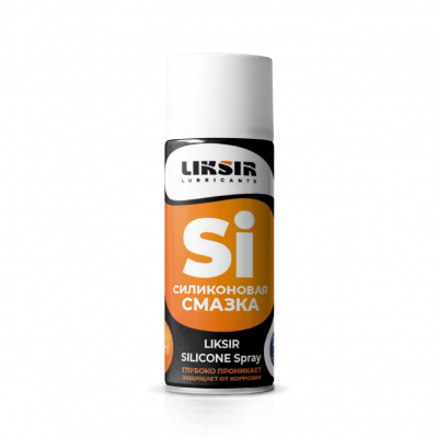 LIKSIR SILICONE Spray