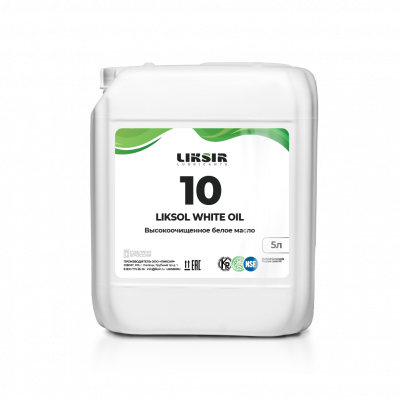 LIKSOL WHITE OIL 10