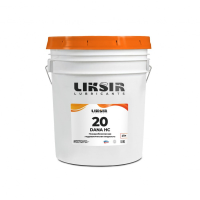 LIKSIR DANA HC 20 