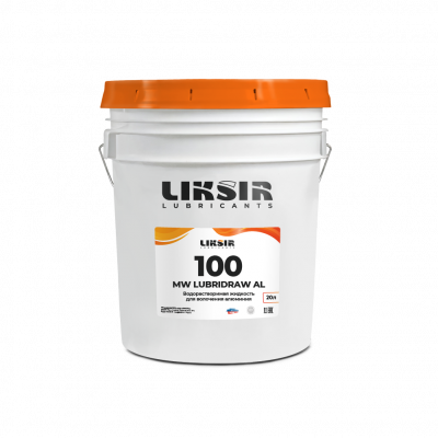 LIKSIR MW LUBRIDRAW AL 100 