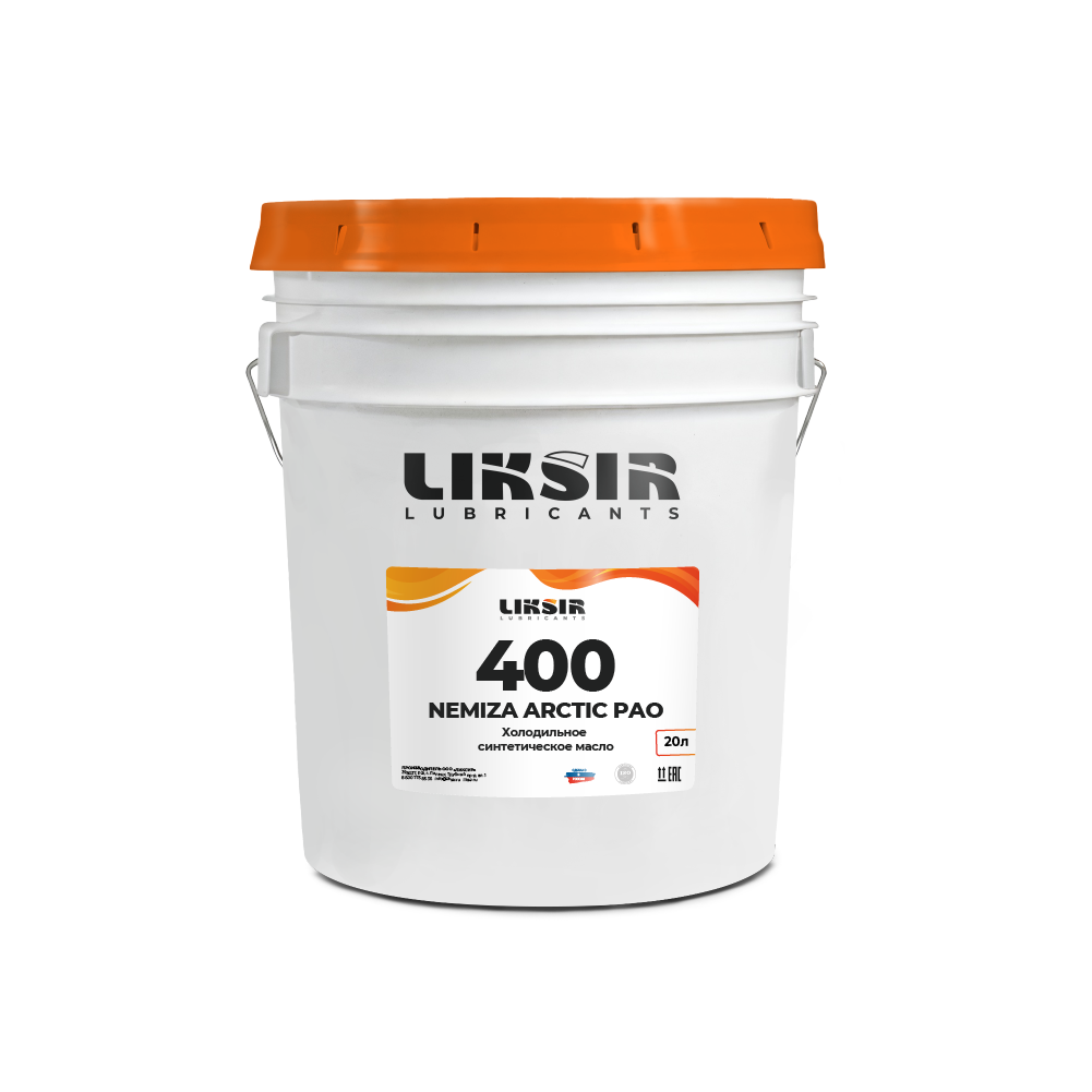 LIKSIR NEMIZA ARCTIC PAO 400