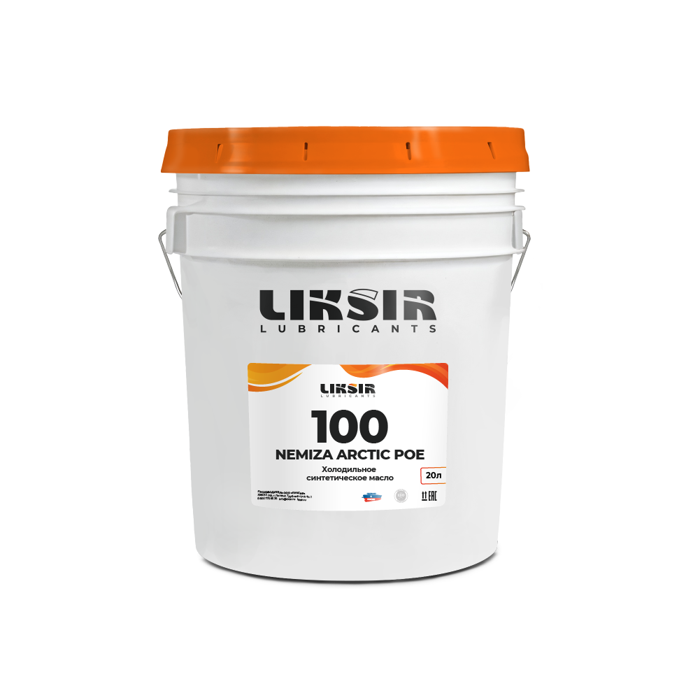 LIKSIR NEMIZA ARCTIC POE 100