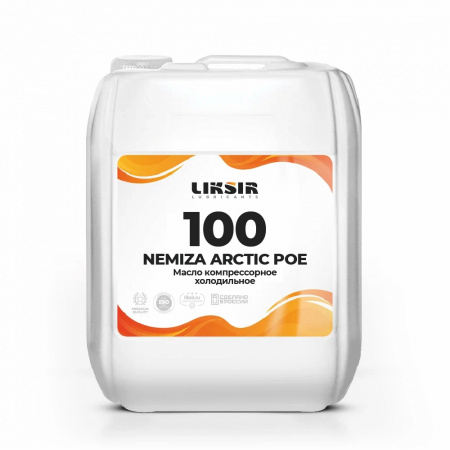 LIKSIR NEMIZA ARCTIC POE 100