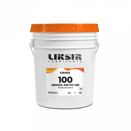 LIKSIR NEMIZA ARCTIC MN 100