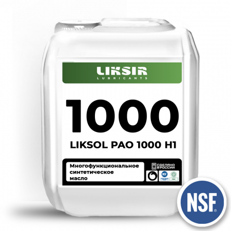 LIKSOL PAO 1000 H1