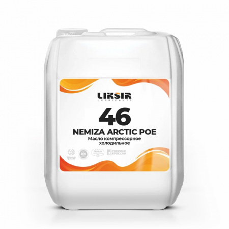 LIKSIR NEMIZA ARCTIC POE 46