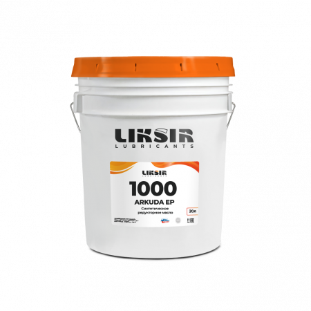 LIKSIR ARKUDA EP 1000