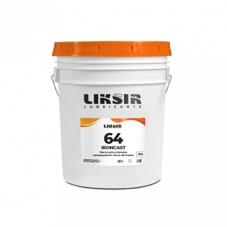 LIKSIR IRONCAST 64