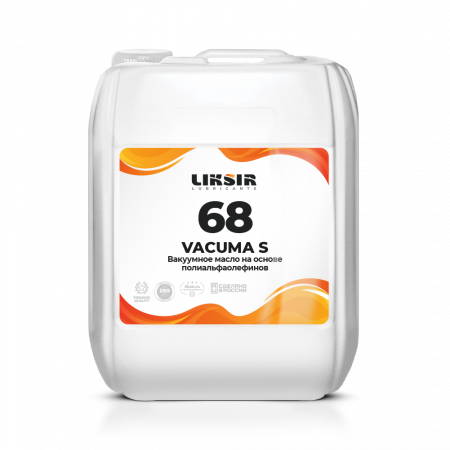 LIKSIR VACUMA S 68