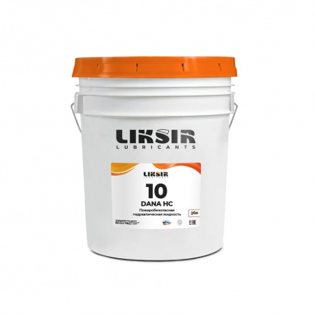LIKSIR DANA HC 10 - жидкость для подводных систем управления