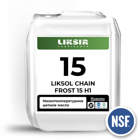 LIKSOL CHAIN FROST 15 H1