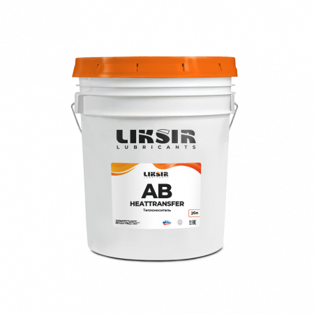 Высокотемпературный теплоноситель LIKSIR HEATTRANSFER AB для закрытых систем