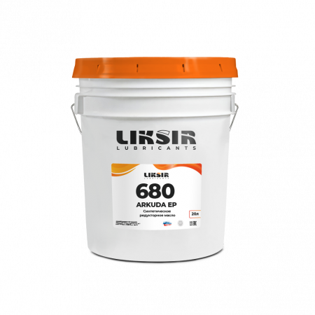 LIKSIR ARKUDA EP 680