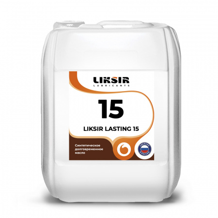 LIKSIR LASTING 15 