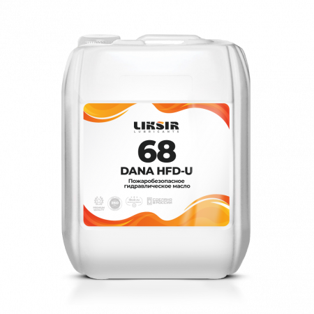 LIKSIR DANA HFD-U 68