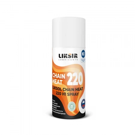 LIKSOL CHAIN HEAT 220 H1 Spray