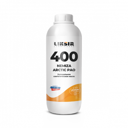 LIKSIR NEMIZA ARCTIC PAO 400