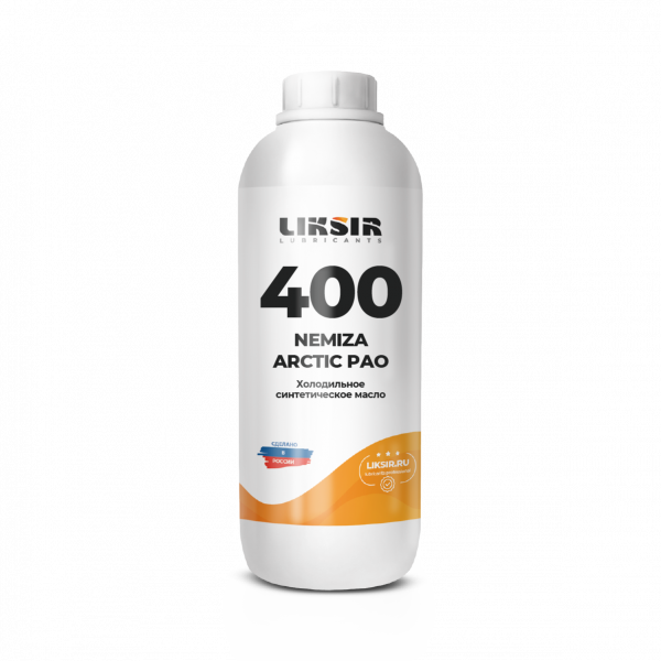 LIKSIR NEMIZA ARCTIC PAO 400