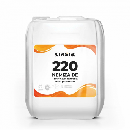 LIKSIR NEMIZA DE 220