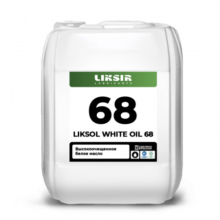 LIKSOL WHITE OIL 68