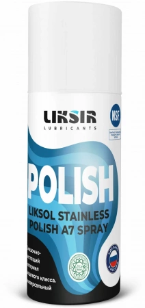 LIKSOL STAINLESS POLISH A7 Spray